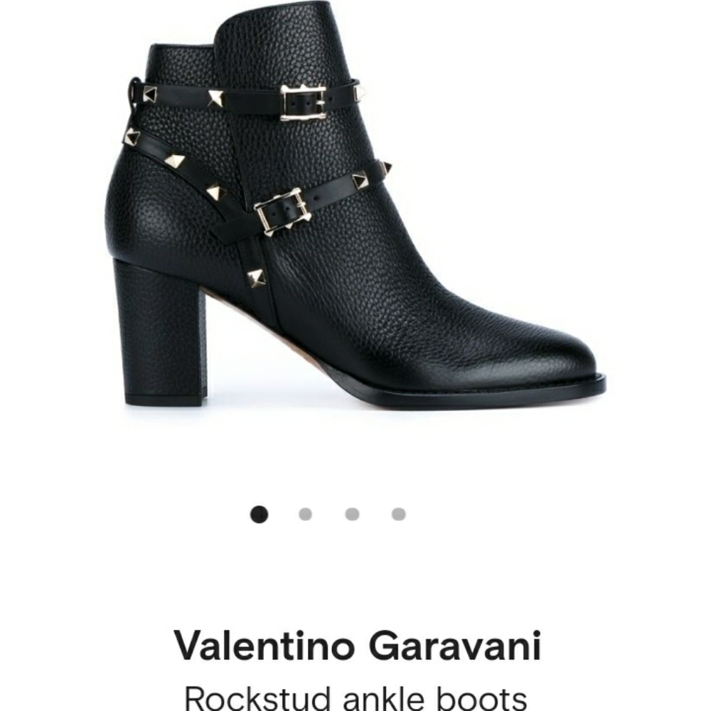 Ankle boots